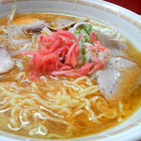 「中華そば ￥600」@一龍の写真