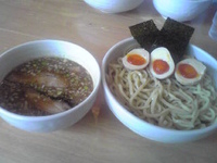 「徳つけ（大）400g」@煮干そば とみ田の写真