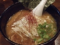 「醤油ラーメン（ランチ半ライスサービス）」@麺屋 吉佐の写真