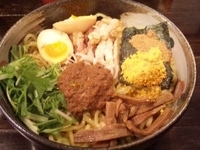 「油そば」@油そば 椿の写真