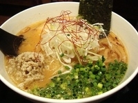 「味噌らー麺 【800円】」@麺 たいせいの写真