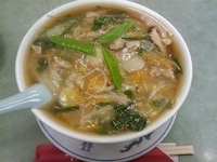 「サンマーメン」@南京亭の写真