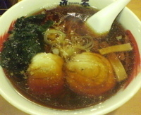 「醤油ラーメン」@匠屋 船橋店の写真