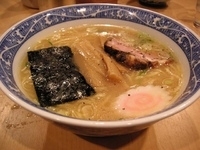 「中華そば」@中華そば 青葉 船橋店の写真