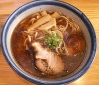 「特醸正油ラーメン」@博士ラーメン 別館の写真