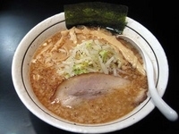 「魚出汁ソバ」@濃厚つけ汁ソバ JIRAIGEN イーアスつくば店の写真