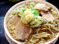 「魚郎らーめん」@せたが屋 京急鶴見店の写真