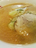 「味噌ラーメン670円」@旭川ラーメン 番外地 北口店の写真