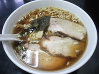 「チャーシューメン」@中華料理 丸昭の写真