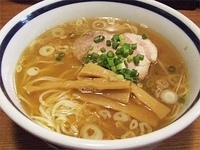 「中華そば」@中華そば 志の田の写真