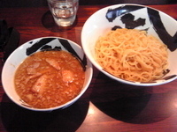 「つけ麺」@麺屋武蔵 武骨の写真