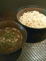 「つけ麺」@らーめん 瞠 恵比寿店の写真