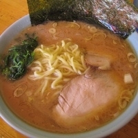 「ラーメン中盛り  750円」@究極ラーメン 高根家の写真