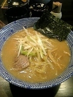 「戸みら伊 らぁめん+大盛（クーポン）」@上野 戸みら伊本舗の写真