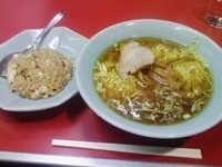 「半ちゃんラーメン」@さぶちゃんの写真