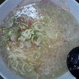 らーめん￥700