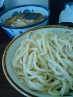 「味玉つけめん（中盛）」@つけめん 玉 本店の写真