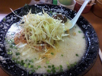 「ホルモンメン」@貴生 奥戸店の写真