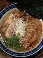 「えび塩」@らぁめん大山 神田店の写真