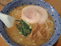 「太助醤油らーめん」@らーめん太助の写真