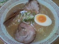 「ラーメン」@元祖環七 下頭橋ラーメン 戸田店の写真