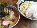 「特製つけそば 【950円】」@中華蕎麦 とみ田の写真