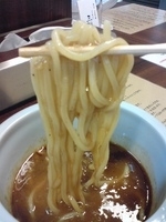「つけ麺」@三弾の写真