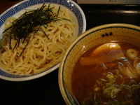 「つけ麺チャーシュー+味玉」@麺屋 律の写真