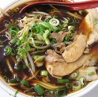 「中華そば 小」@新福菜館 本店の写真