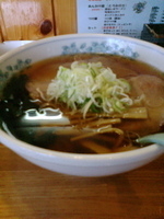 「焼豚チャーシューメン」@麺や こじまの写真