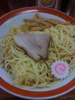 「油そば」@珍々亭の写真