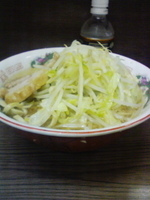 「小 650円」@ラーメン二郎 横浜関内店の写真