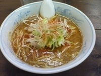 「坦々麺 750円」@東金大勝軒の写真