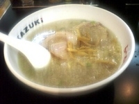 「醤油ラーメン（800円）」@らーめん香月 恵比寿本店の写真