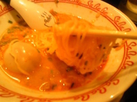 「坦々麺 大盛」@Technical Ra-Men SaBaBaの写真