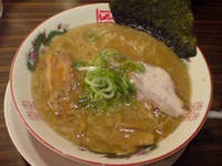 「とろみ角煮」@東京豚骨拉麺 ばんから 立川店の写真