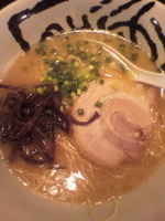 「然ラーメン￥600」@然屋 竹ノ塚店の写真