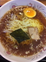 「らーめん￥380」@良平らーめんの写真