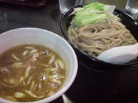 「極濃つけ麺」@極濃つけ麺 ブンブンマルの写真