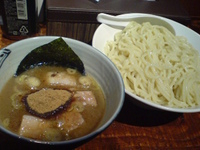 「つけめん中」@麺処 井の庄 立川店の写真