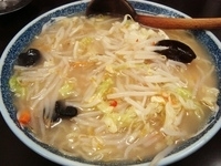 「タンメン 【680円】」@麺新華の写真