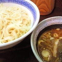 「つけ麺」@中華そば べんてんの写真
