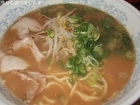 「醤油らーめん」@風神雷神RA-MENの写真