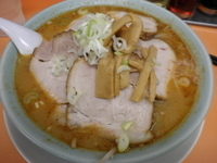 「味噌チャーシュー（950円）」@ラーメン専門店 おり久の写真