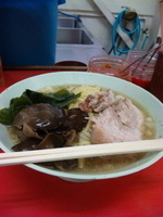 「ラーメン 大盛り」@イレブンフーズの写真