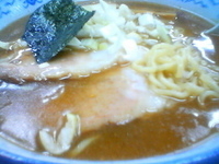 「らー麺（￥700）」@近喜屋の写真