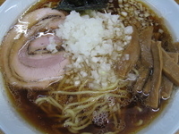 「ラーメン（500円）」@丸幸 立川店の写真