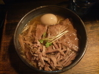 「特製らーめん」@燈の車の写真