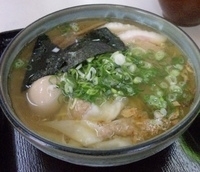 「塩ラーメン・贅沢盛り1,150円」@支那そば一麺 下広岡店の写真