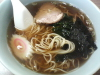 「ラーメン」@ことぶき 本店の写真